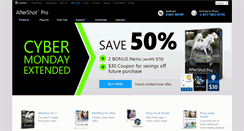 Desktop Screenshot of aftershotpro.com